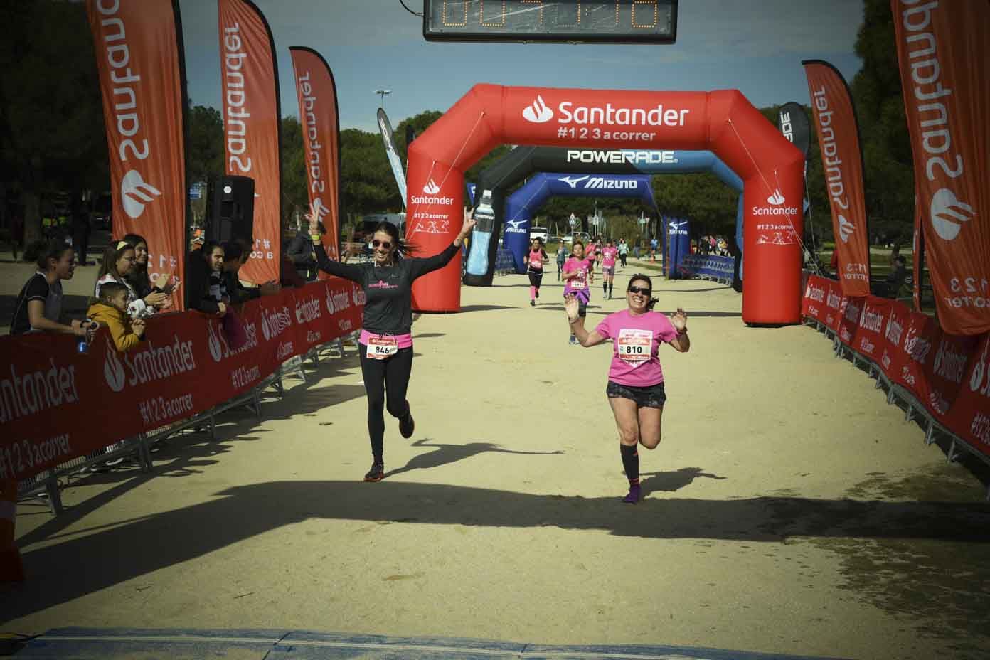 Las mejores fotos del Trail de la Mujer (GALERÍA 5)