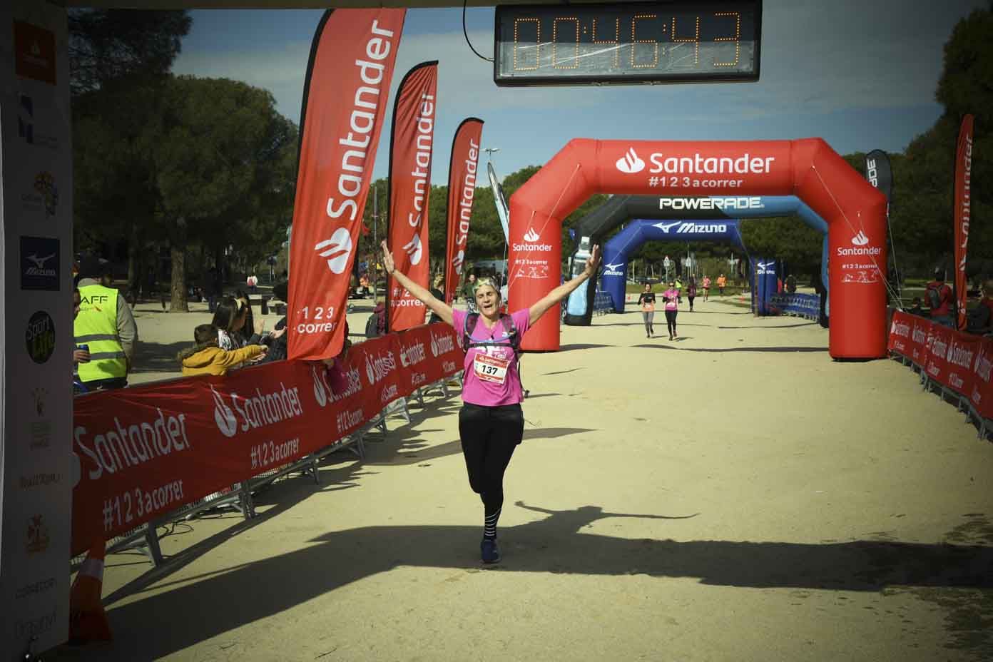 Las mejores fotos del Trail de la Mujer (GALERÍA 4)