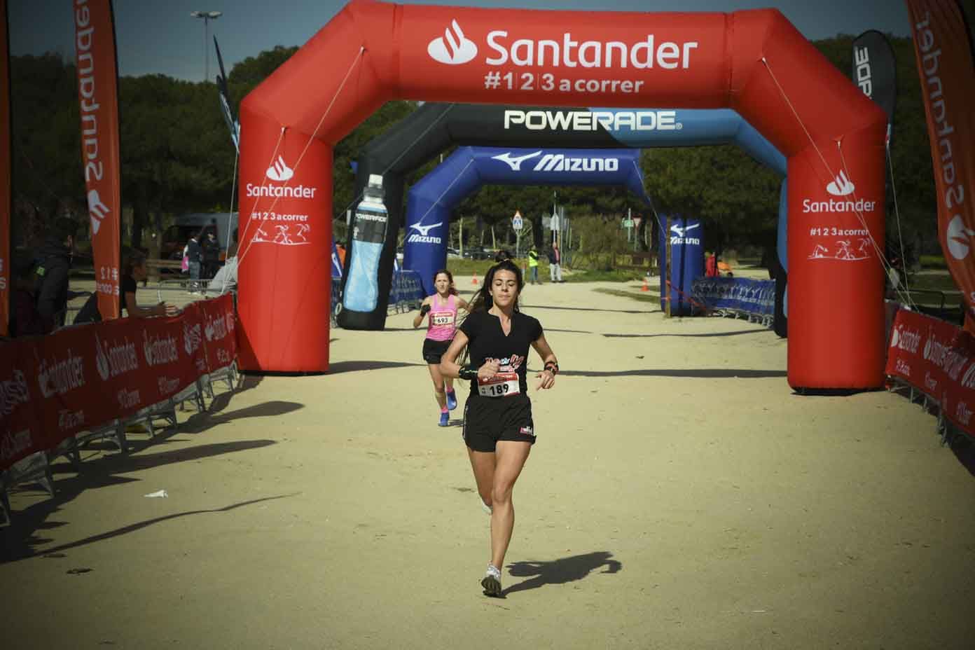 Las mejores fotos del Trail de la Mujer (GALERÍA 3)