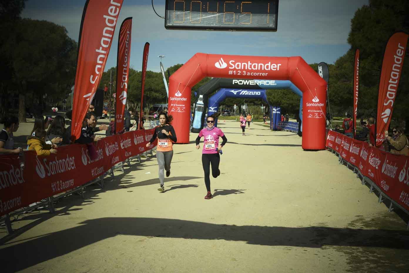 Las mejores fotos del Trail de la Mujer (GALERÍA 4)