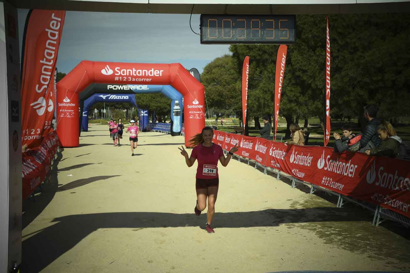 Las mejores fotos del Trail de la Mujer (GALERÍA 3)
