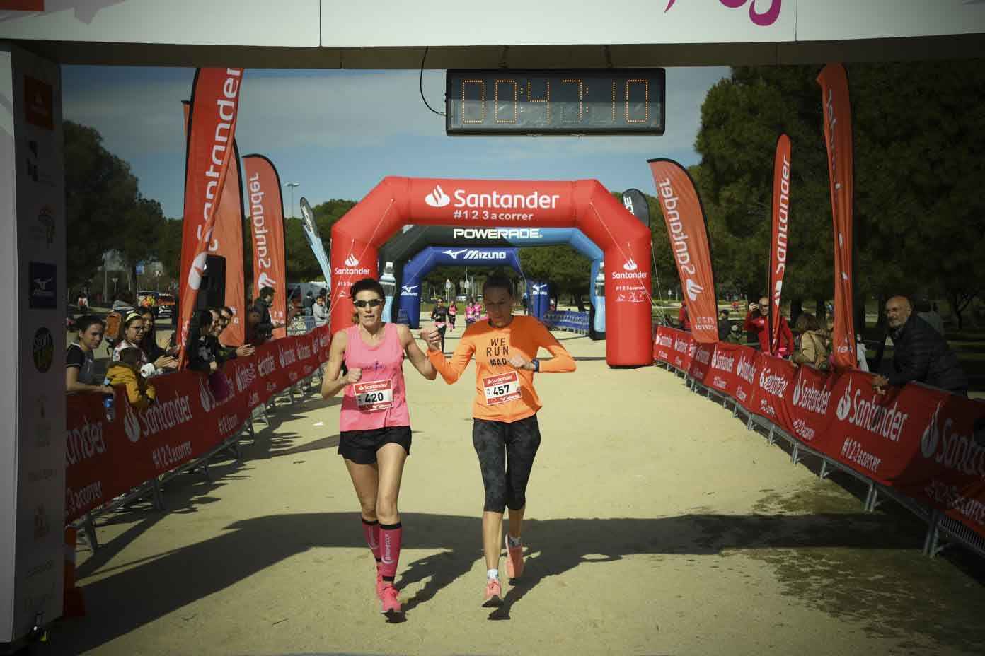 Las mejores fotos del Trail de la Mujer (GALERÍA 4)