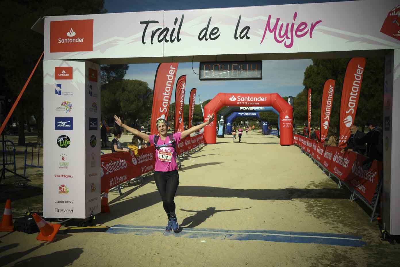 Las mejores fotos del Trail de la Mujer (GALERÍA 4)