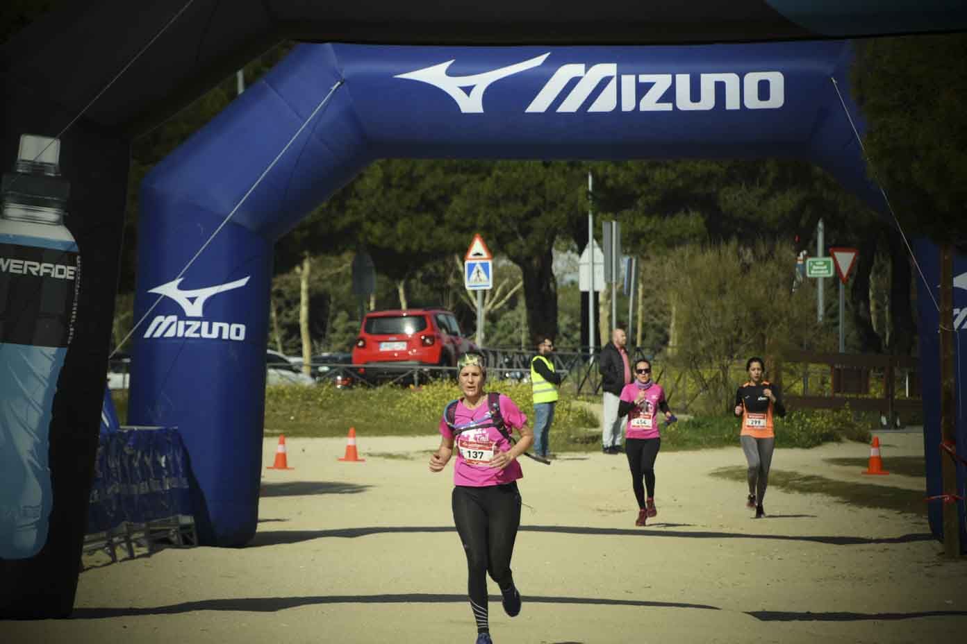 Las mejores fotos del Trail de la Mujer (GALERÍA 4)