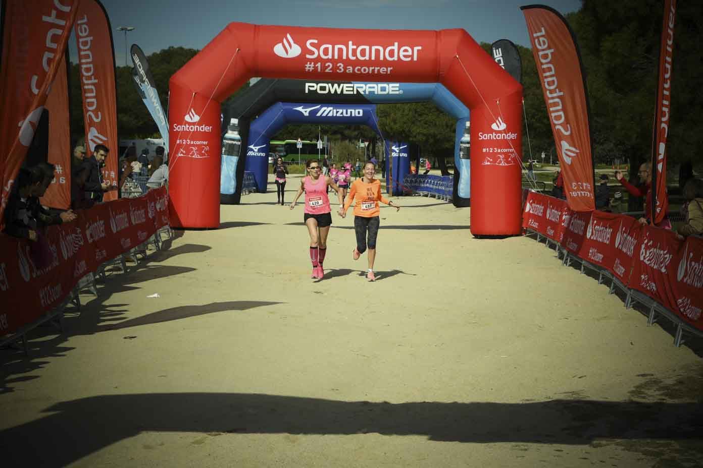 Las mejores fotos del Trail de la Mujer (GALERÍA 4)