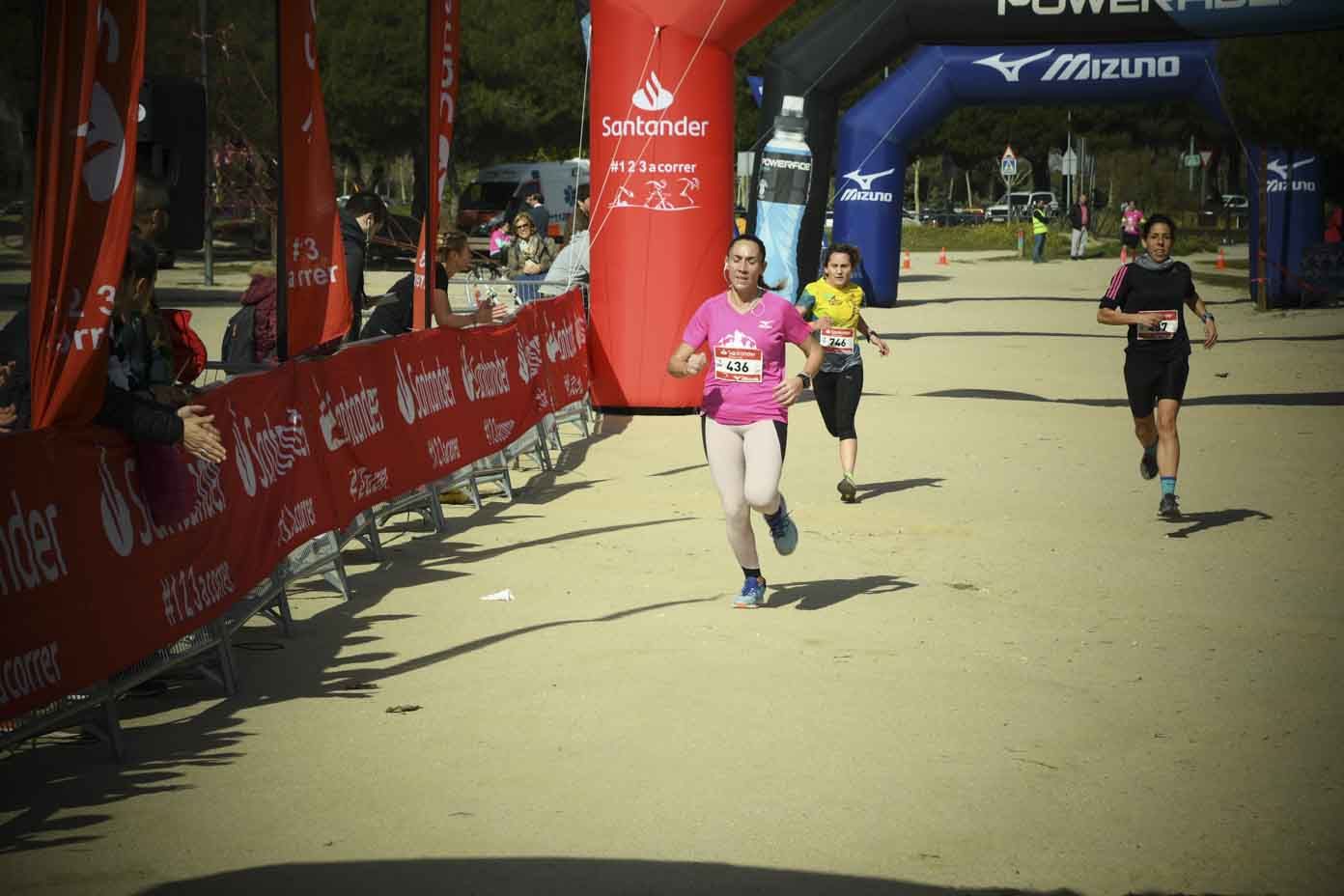 Las mejores fotos del Trail de la Mujer (GALERÍA 4)