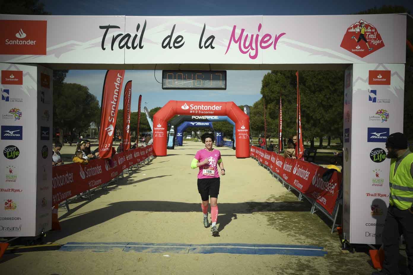 Las mejores fotos del Trail de la Mujer (GALERÍA 4)