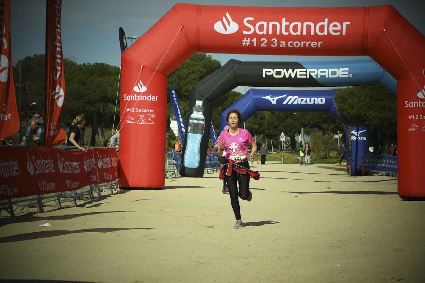 Las mejores fotos del Trail de la Mujer (GALERÍA 3)