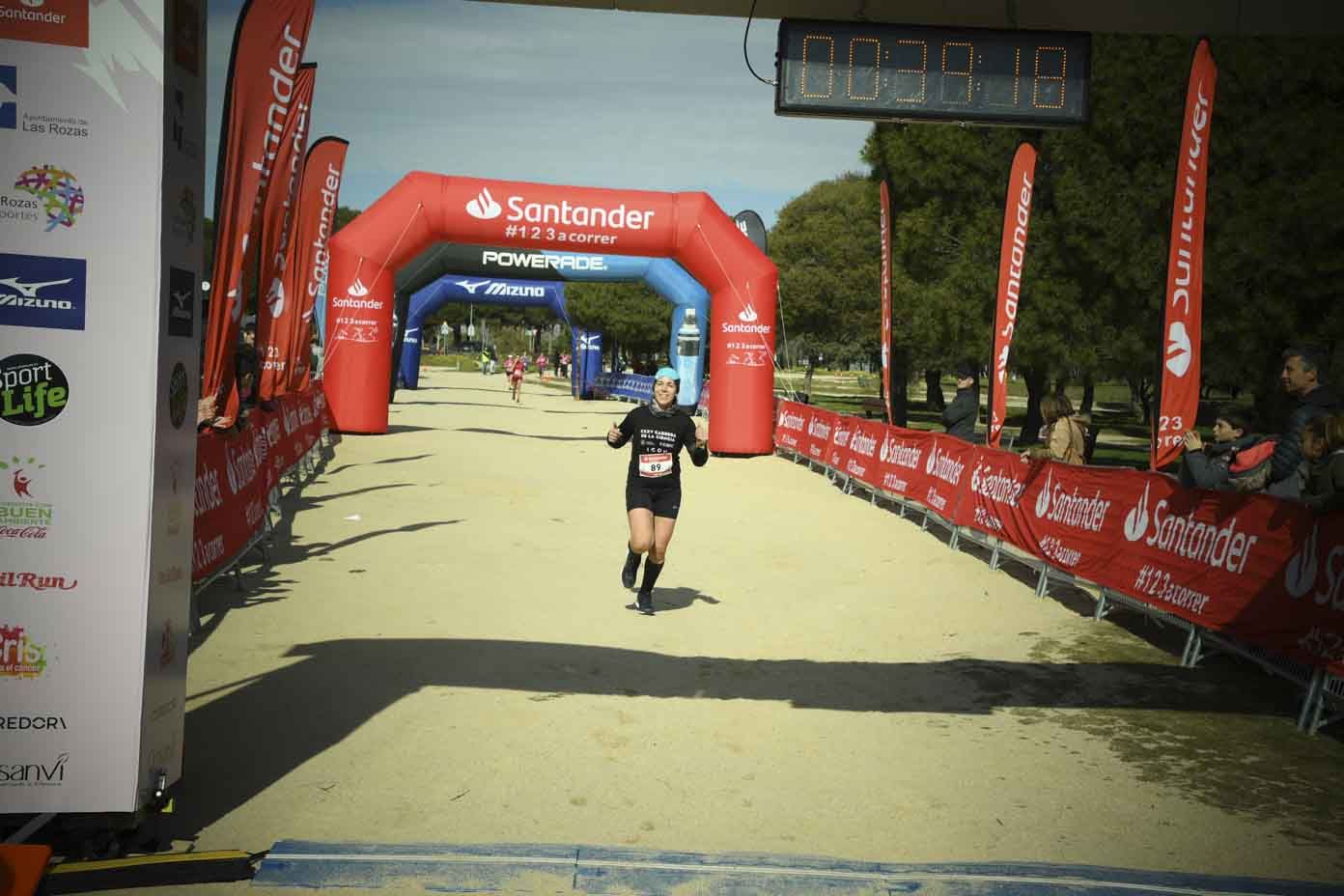 Las mejores fotos del Trail de la Mujer (GALERÍA 3)