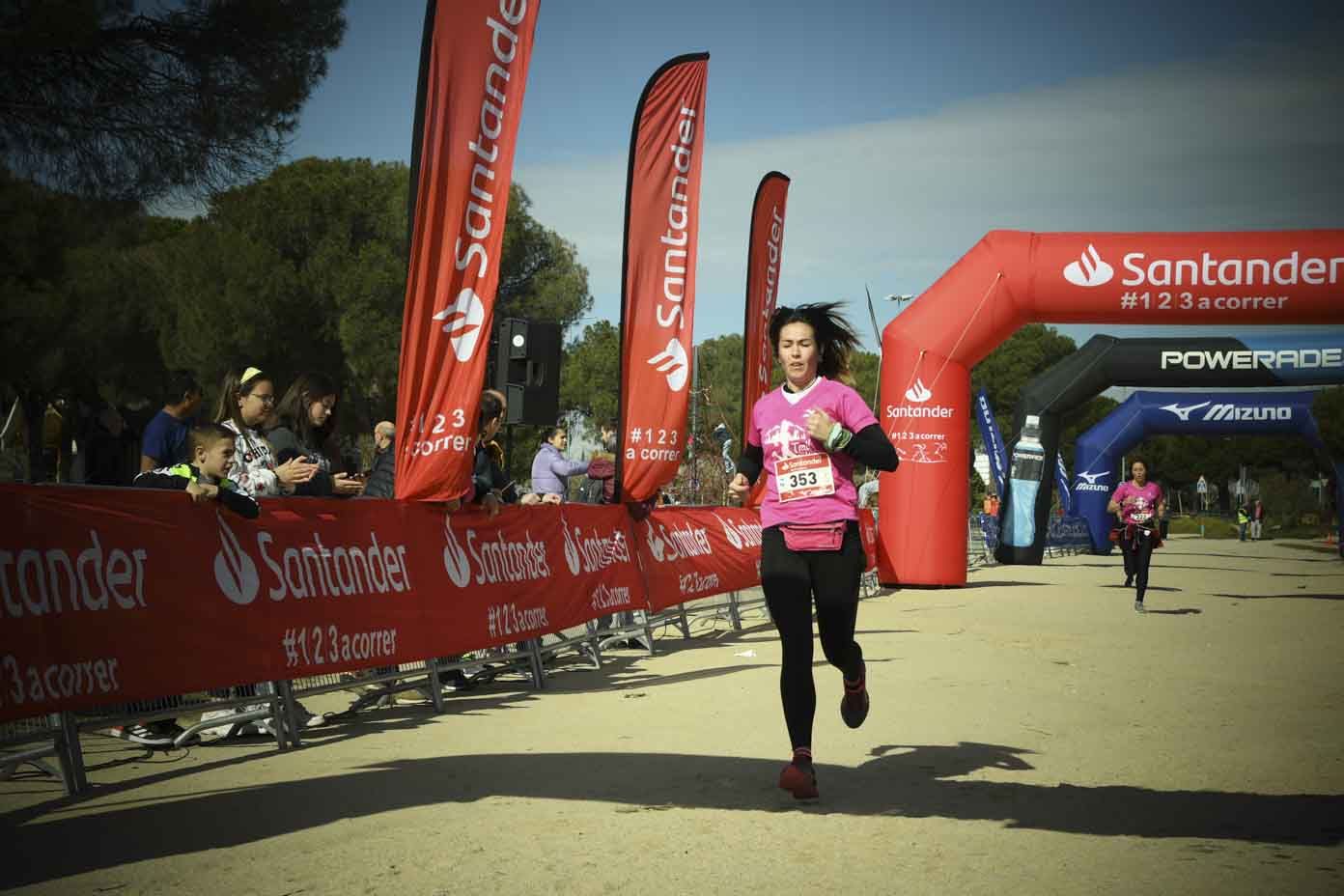 Las mejores fotos del Trail de la Mujer (GALERÍA 3)