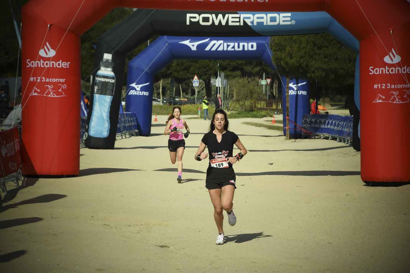 Las mejores fotos del Trail de la Mujer (GALERÍA 3)