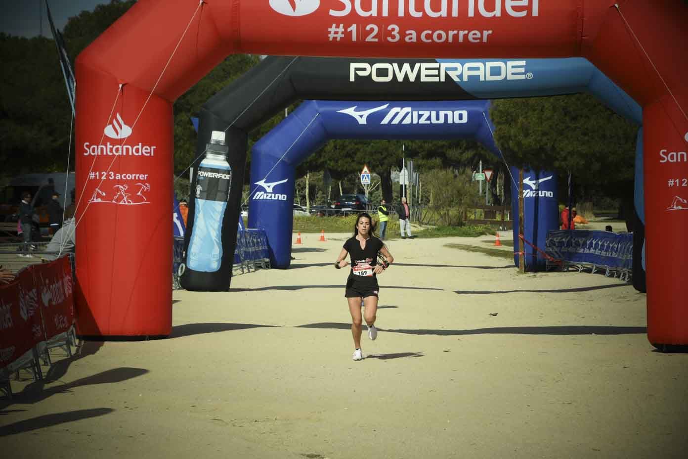 Las mejores fotos del Trail de la Mujer (GALERÍA 3)