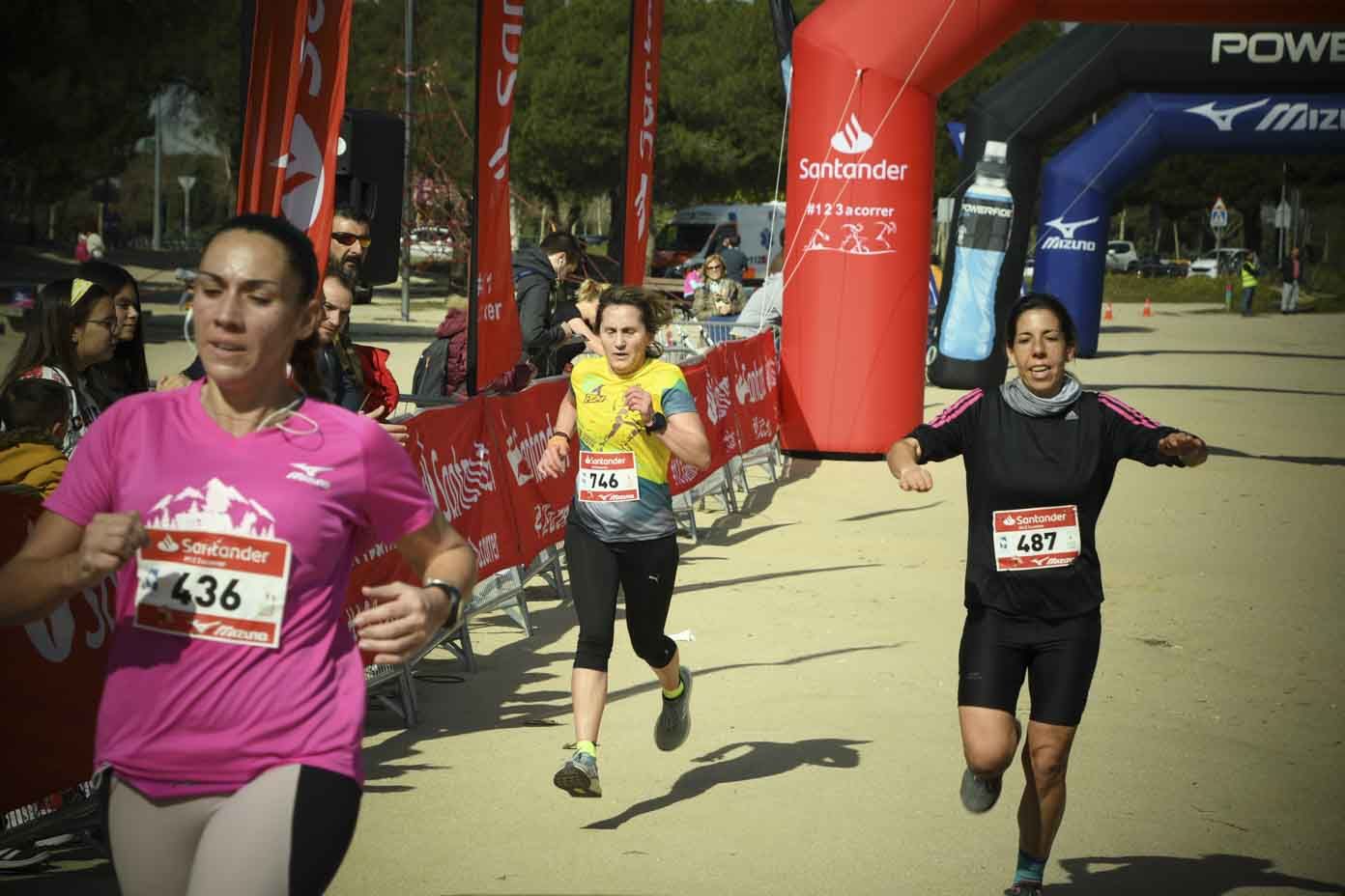 Las mejores fotos del Trail de la Mujer (GALERÍA 4)