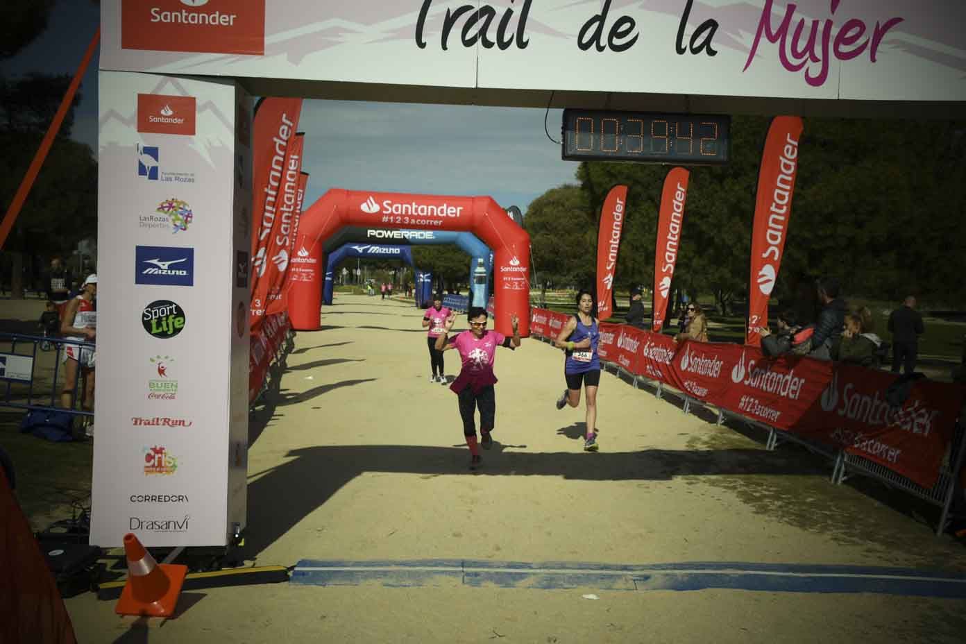 Las mejores fotos del Trail de la Mujer (GALERÍA 3)