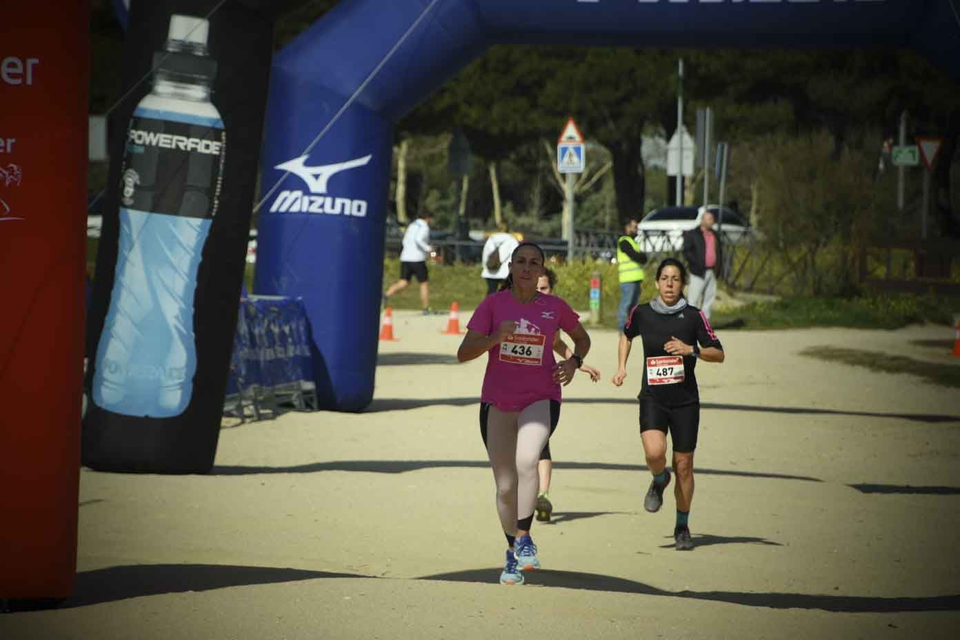 Las mejores fotos del Trail de la Mujer (GALERÍA 4)