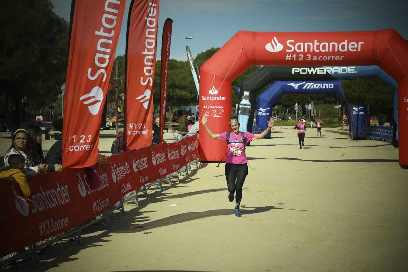 Las mejores fotos del Trail de la Mujer (GALERÍA 4)