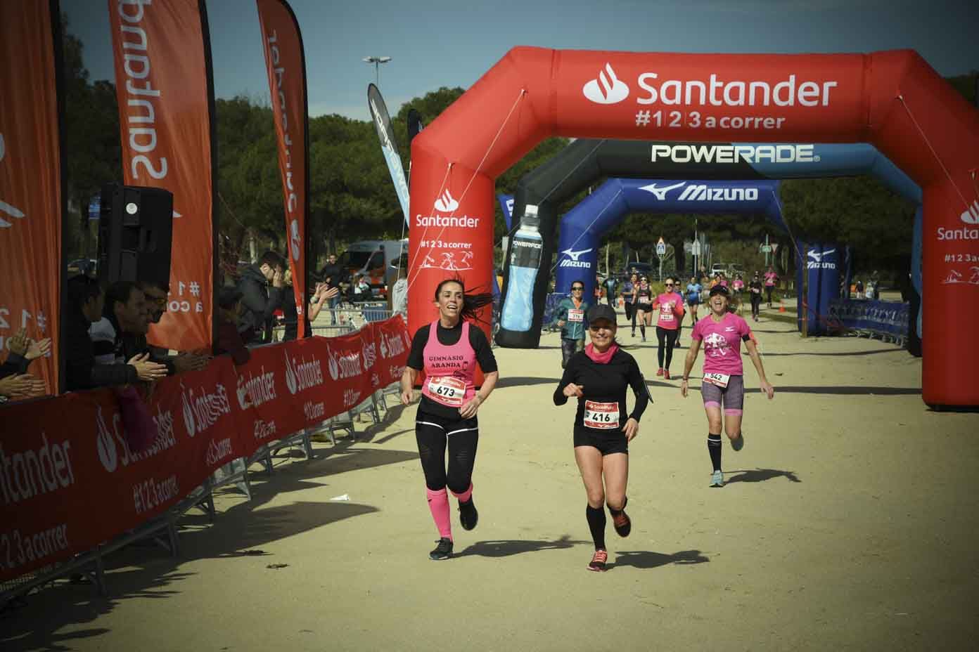 Las mejores fotos del Trail de la Mujer (GALERÍA 5)