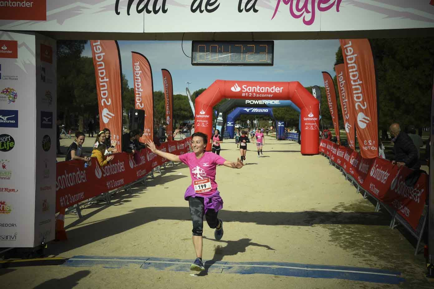 Las mejores fotos del Trail de la Mujer (GALERÍA 5)
