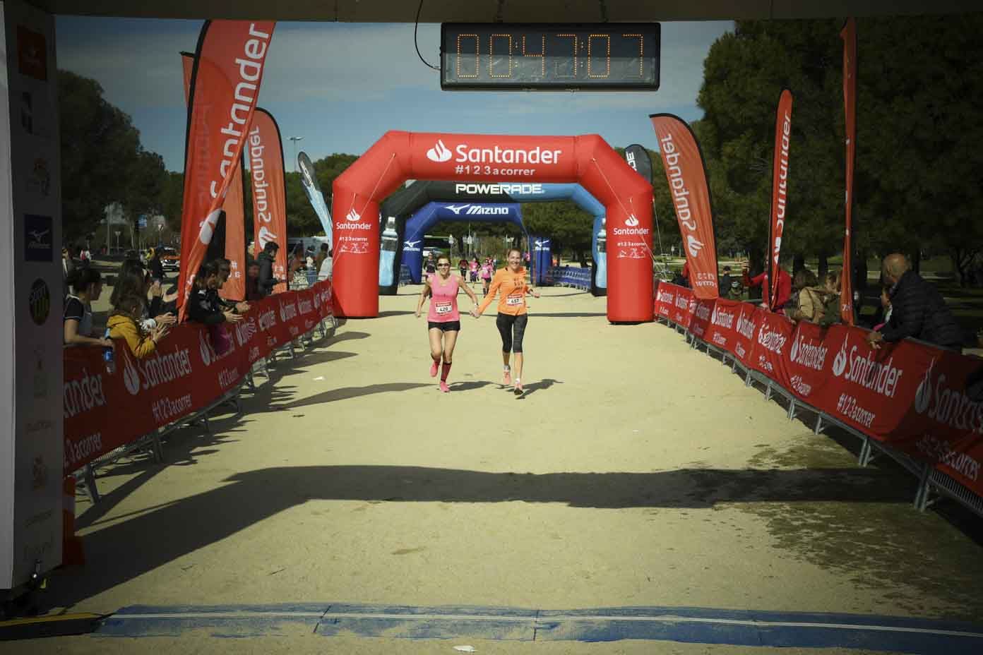 Las mejores fotos del Trail de la Mujer (GALERÍA 4)