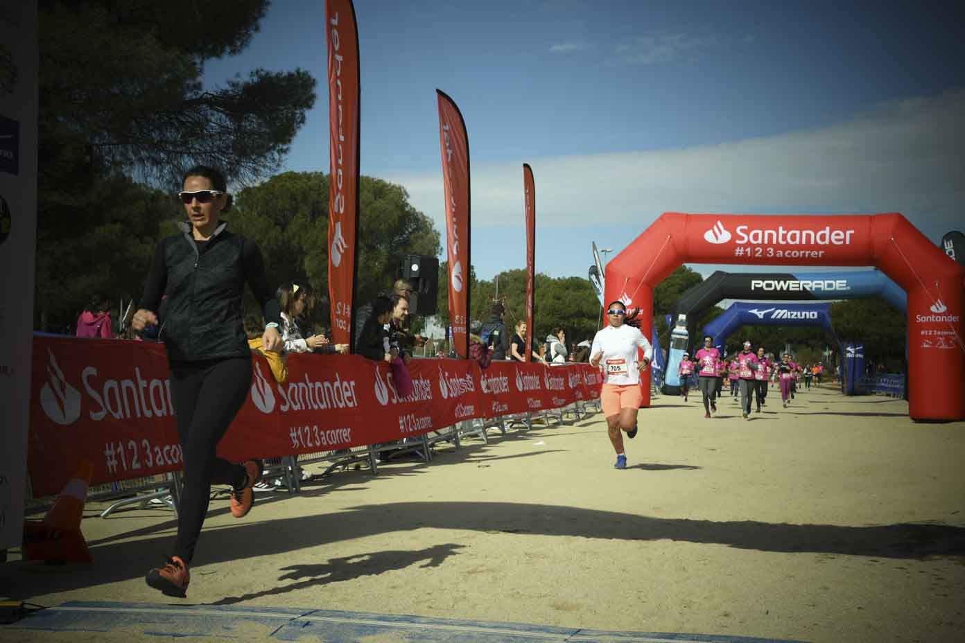 Las mejores fotos del Trail de la Mujer (GALERÍA 6)