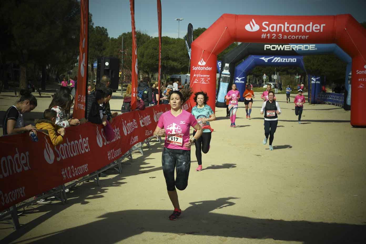 Las mejores fotos del Trail de la Mujer (GALERÍA 7)