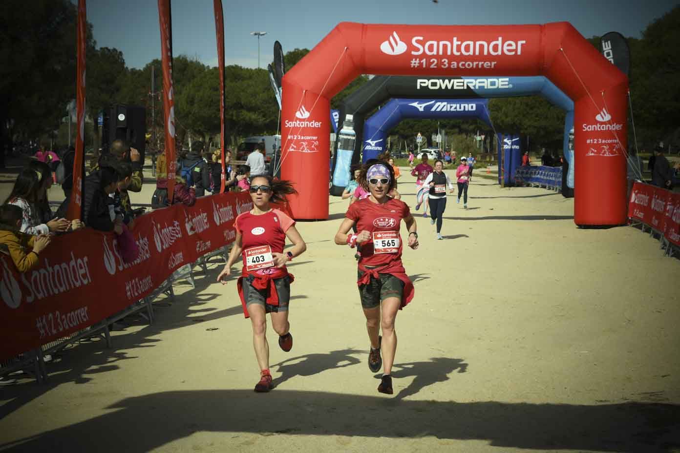 Las mejores fotos del Trail de la Mujer (GALERÍA 6)
