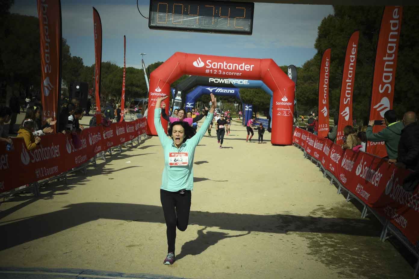 Las mejores fotos del Trail de la Mujer (GALERÍA 5)