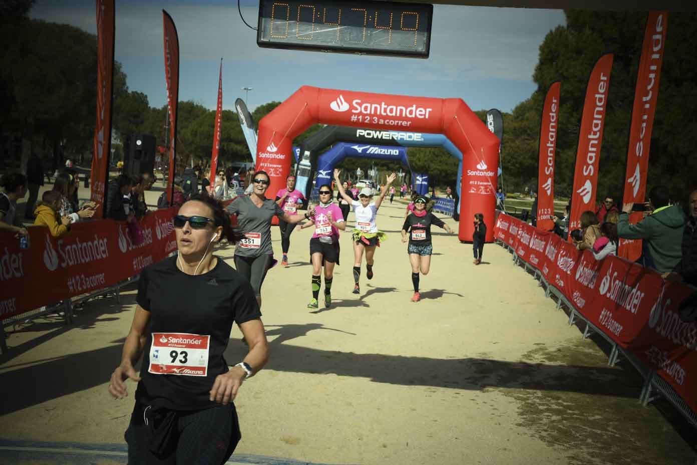 Las mejores fotos del Trail de la Mujer (GALERÍA 5)