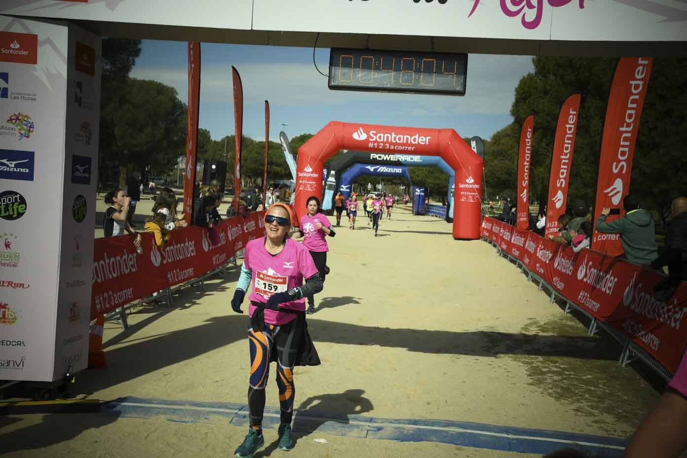 Las mejores fotos del Trail de la Mujer (GALERÍA 6)