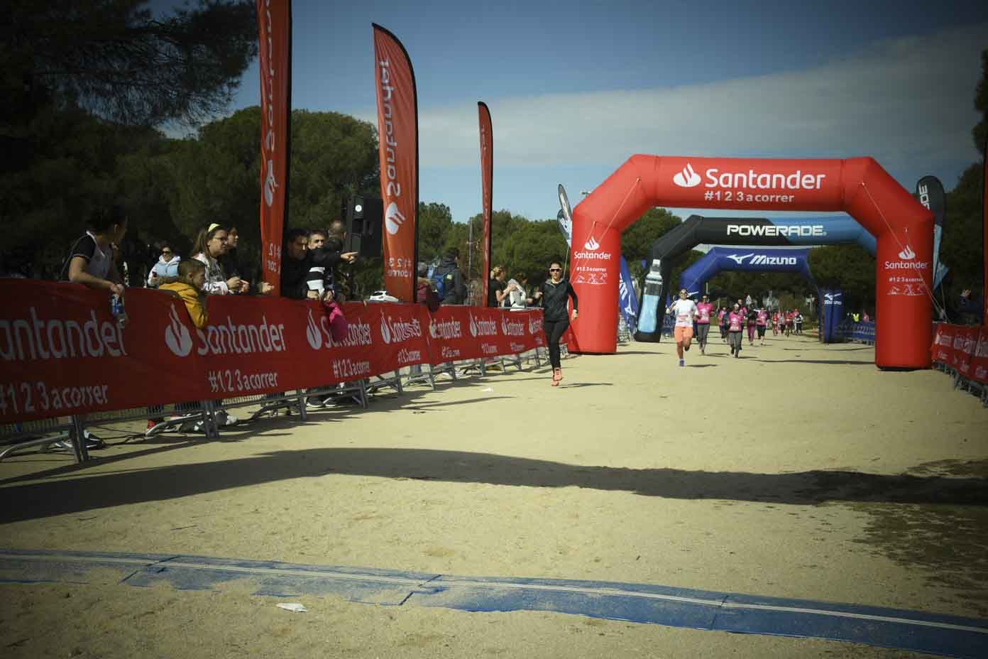 Las mejores fotos del Trail de la Mujer (GALERÍA 6)