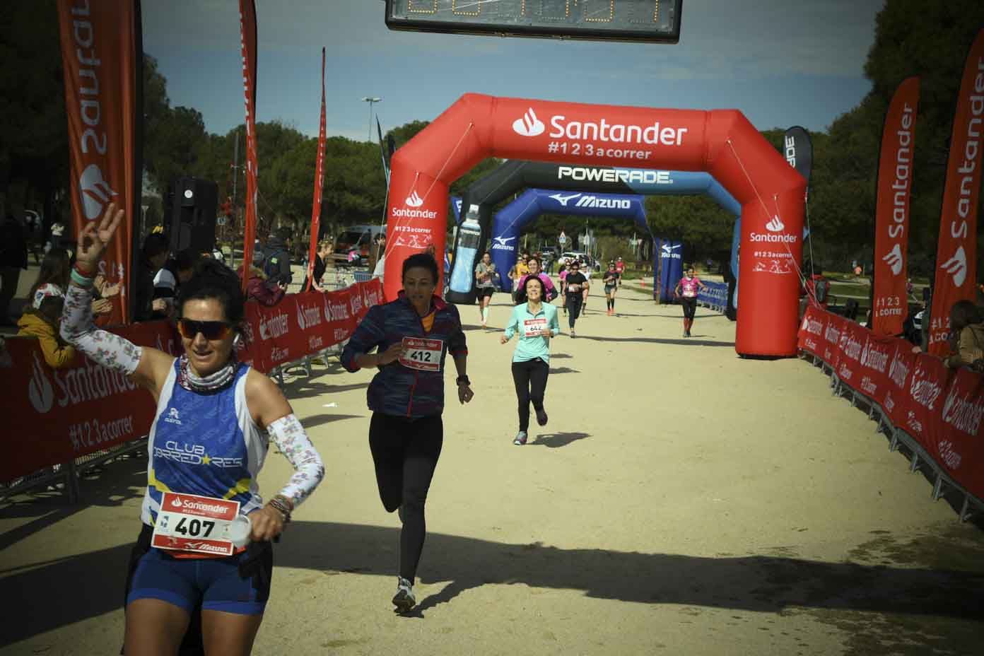 Las mejores fotos del Trail de la Mujer (GALERÍA 5)