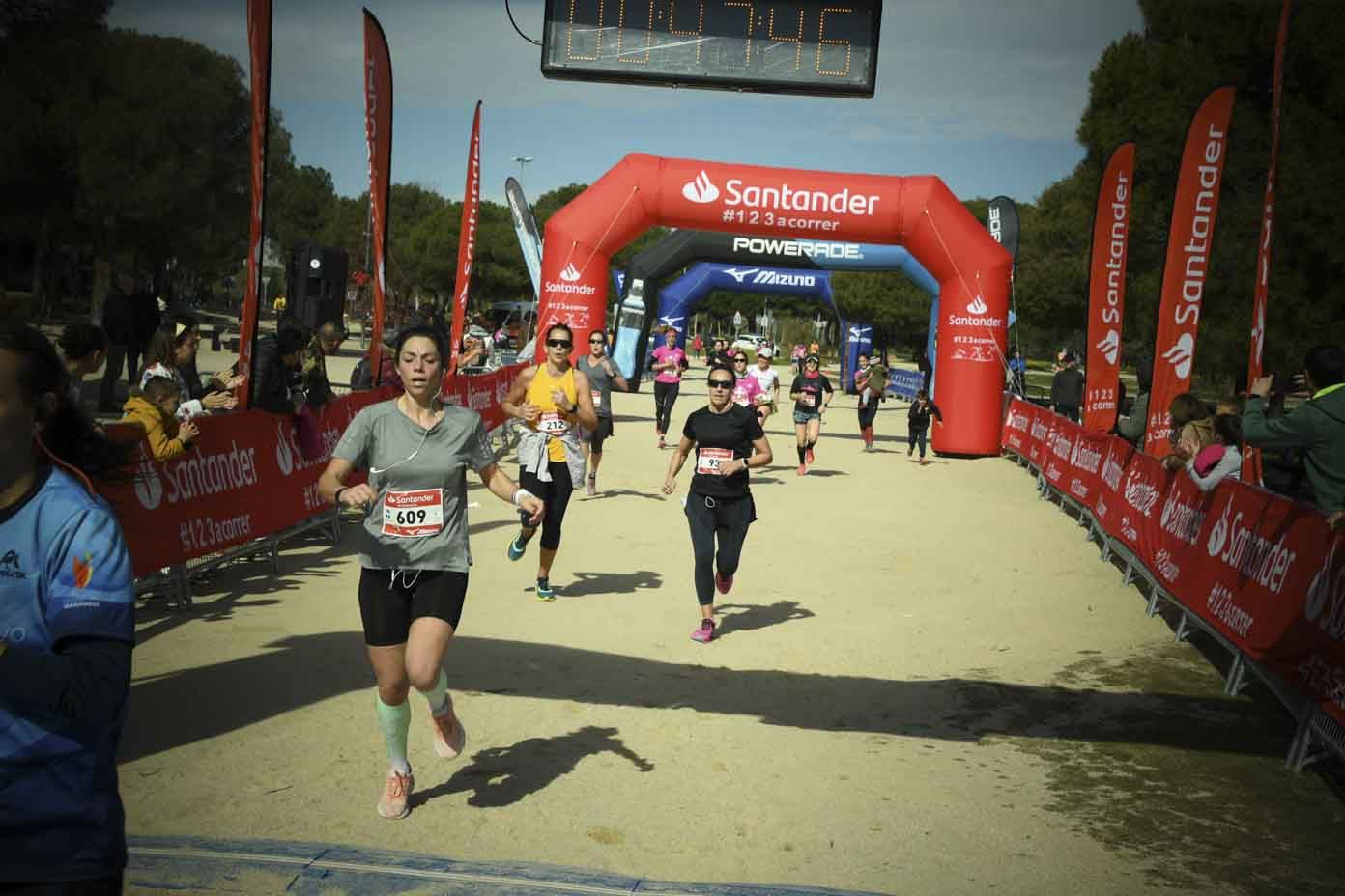 Las mejores fotos del Trail de la Mujer (GALERÍA 5)