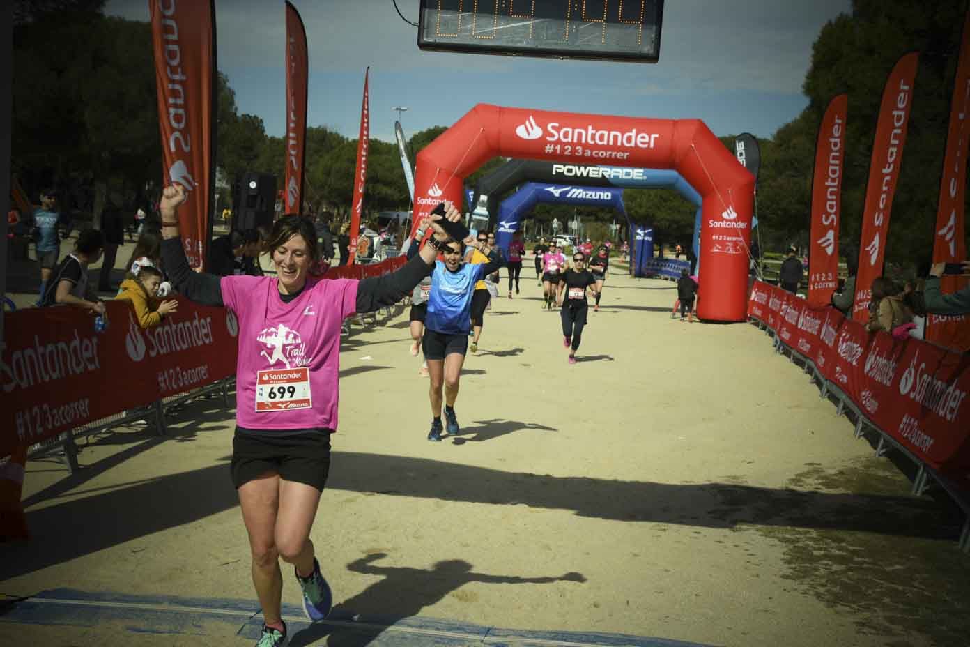 Las mejores fotos del Trail de la Mujer (GALERÍA 5)