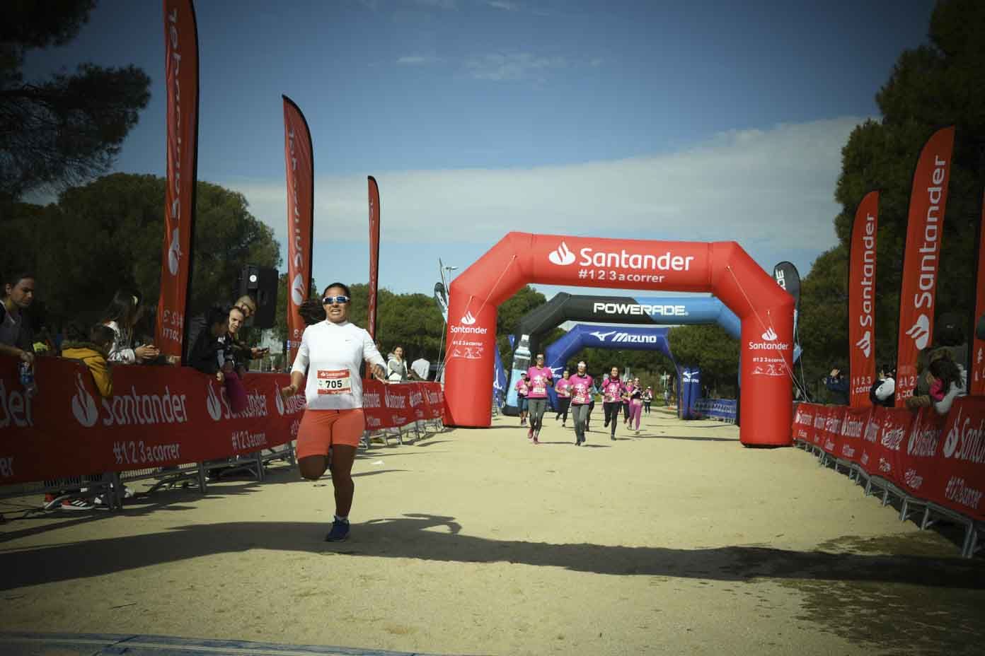 Las mejores fotos del Trail de la Mujer (GALERÍA 6)