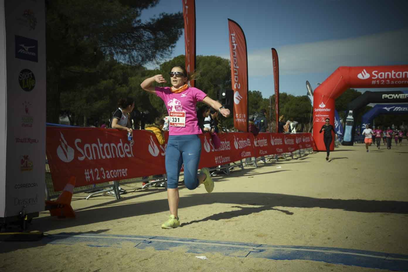 Las mejores fotos del Trail de la Mujer (GALERÍA 6)