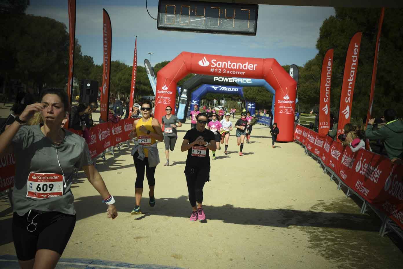 Las mejores fotos del Trail de la Mujer (GALERÍA 5)