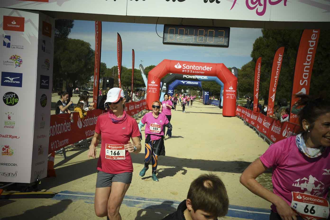 Las mejores fotos del Trail de la Mujer (GALERÍA 6)