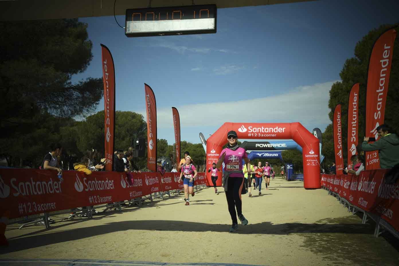 Las mejores fotos del Trail de la Mujer (GALERÍA 6)