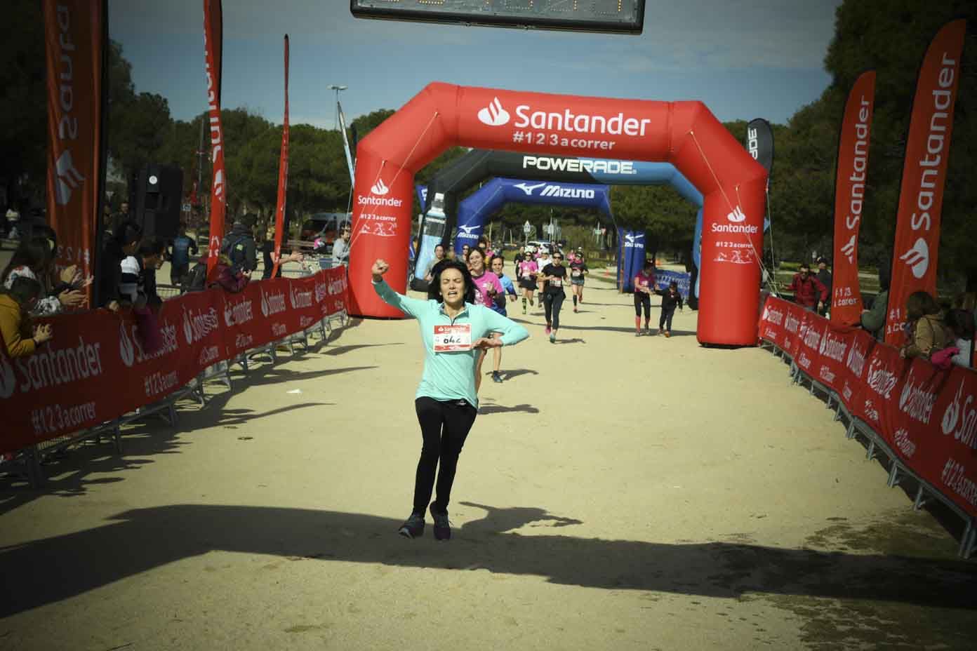 Las mejores fotos del Trail de la Mujer (GALERÍA 5)