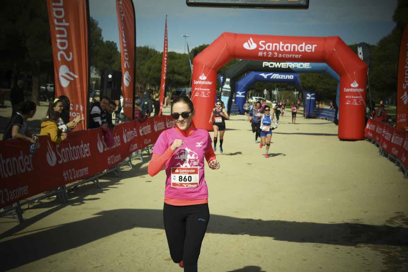 Las mejores fotos del Trail de la Mujer (GALERÍA 5)