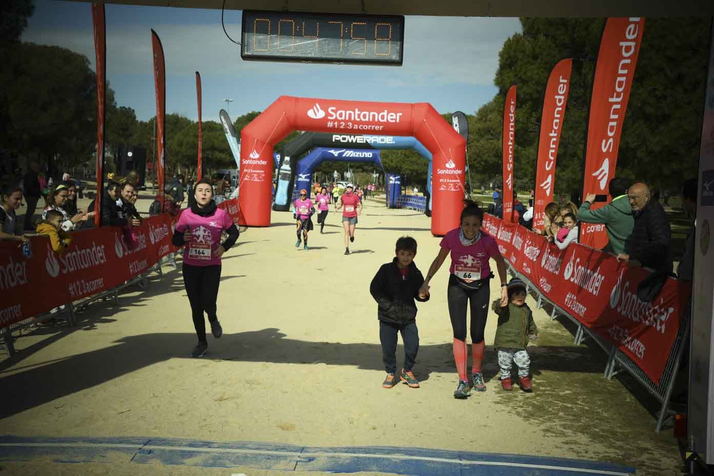 Las mejores fotos del Trail de la Mujer (GALERÍA 6)