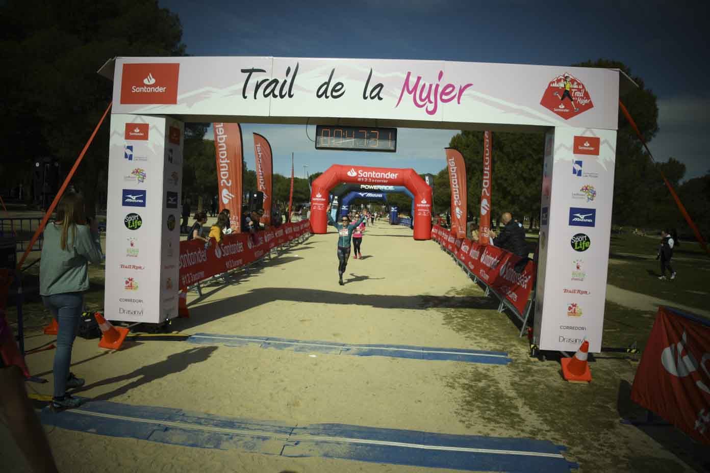 Las mejores fotos del Trail de la Mujer (GALERÍA 5)