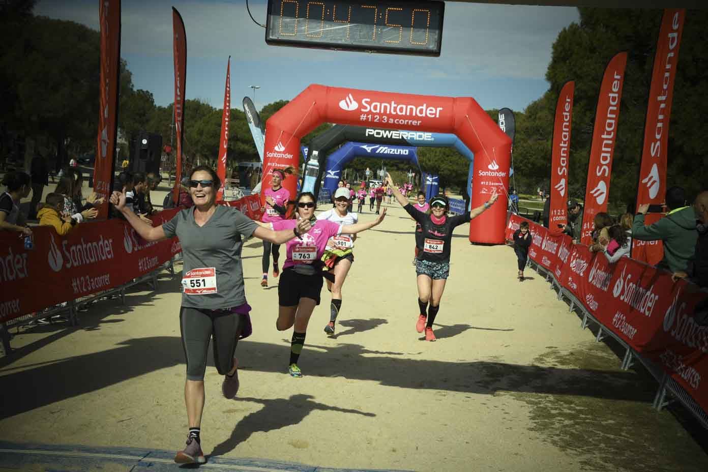 Las mejores fotos del Trail de la Mujer (GALERÍA 5)