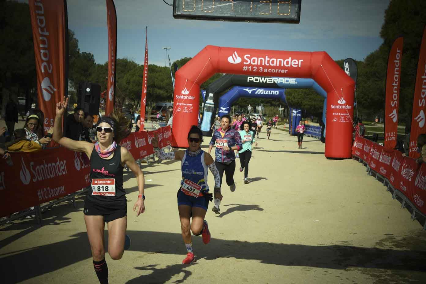 Las mejores fotos del Trail de la Mujer (GALERÍA 5)