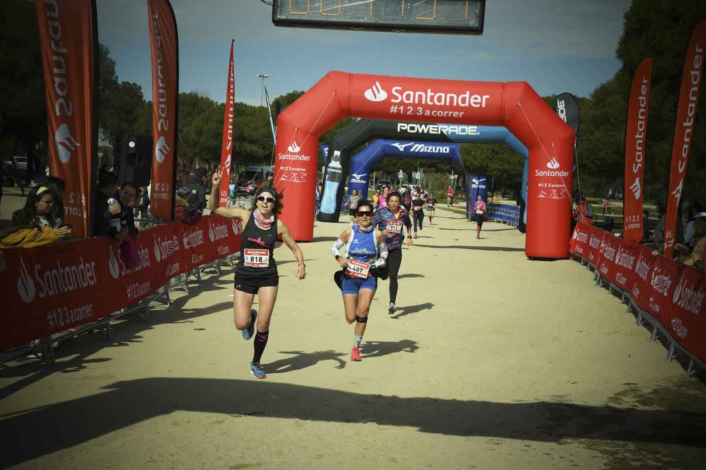Las mejores fotos del Trail de la Mujer (GALERÍA 5)