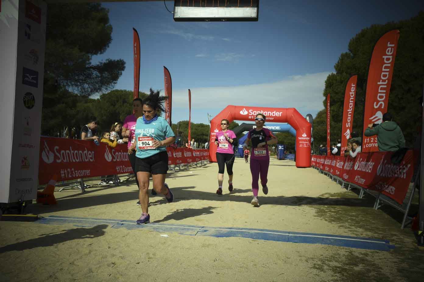 Las mejores fotos del Trail de la Mujer (GALERÍA 6)