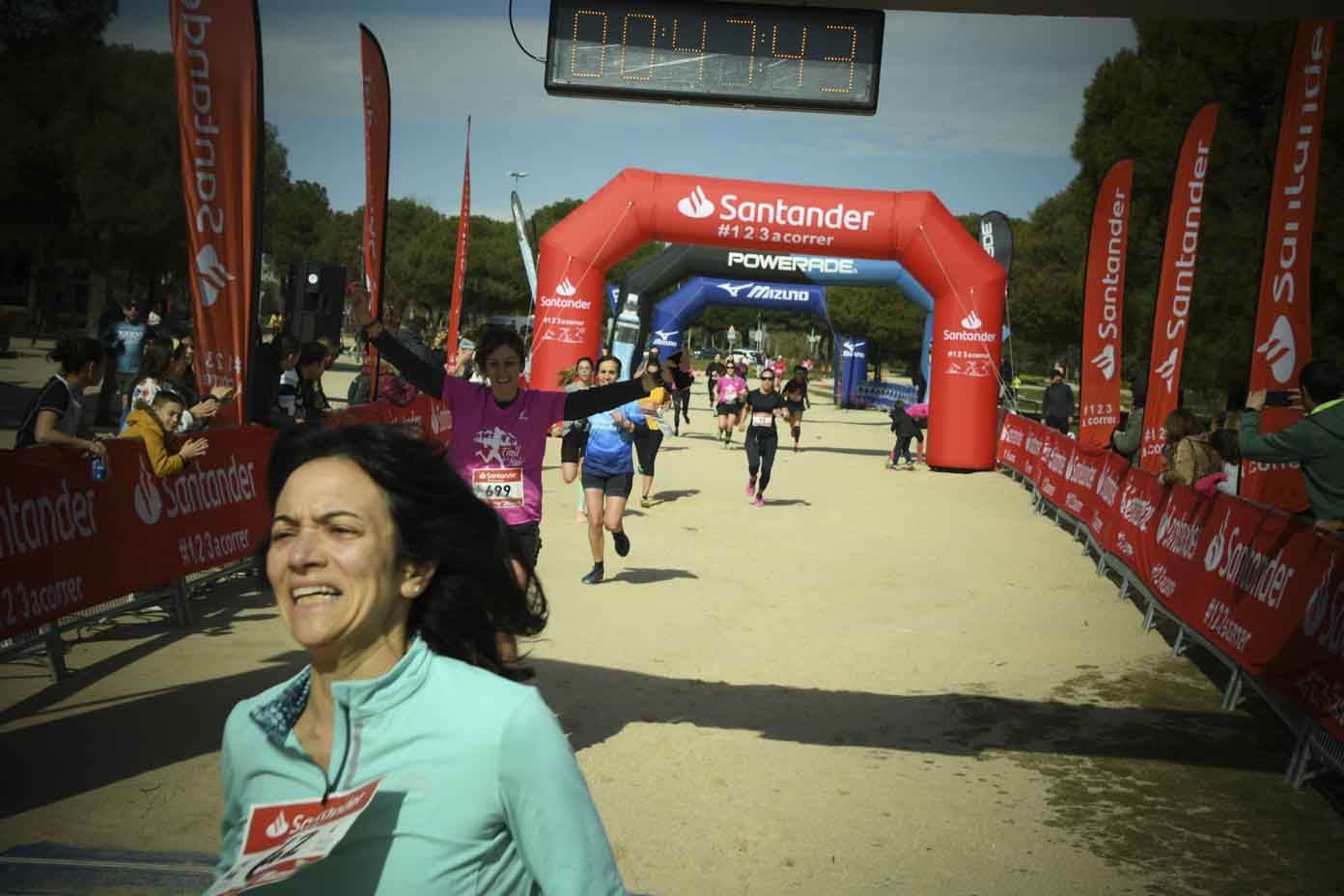 Las mejores fotos del Trail de la Mujer (GALERÍA 5)