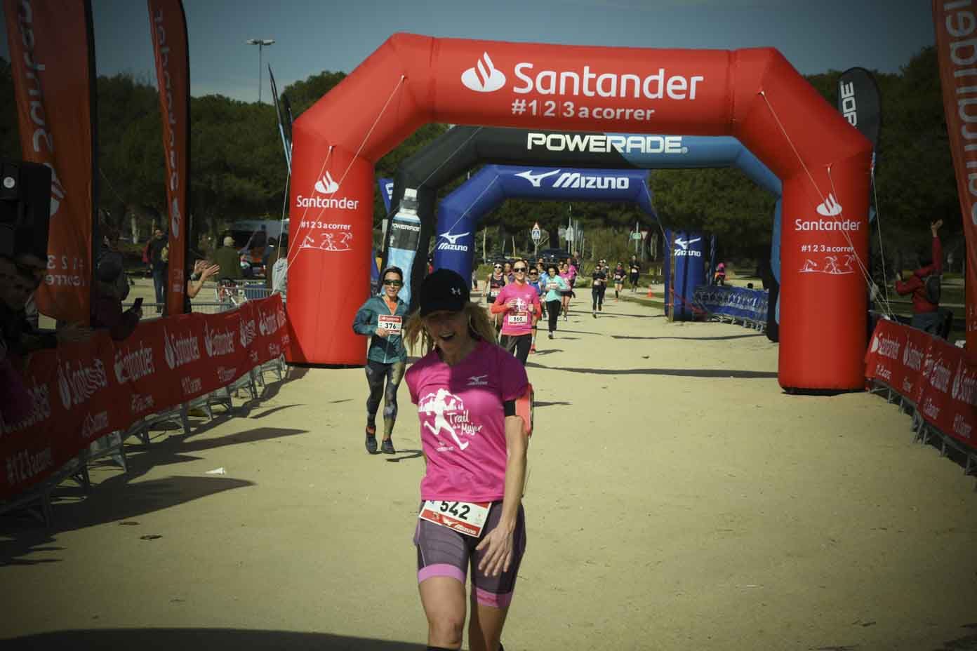 Las mejores fotos del Trail de la Mujer (GALERÍA 5)