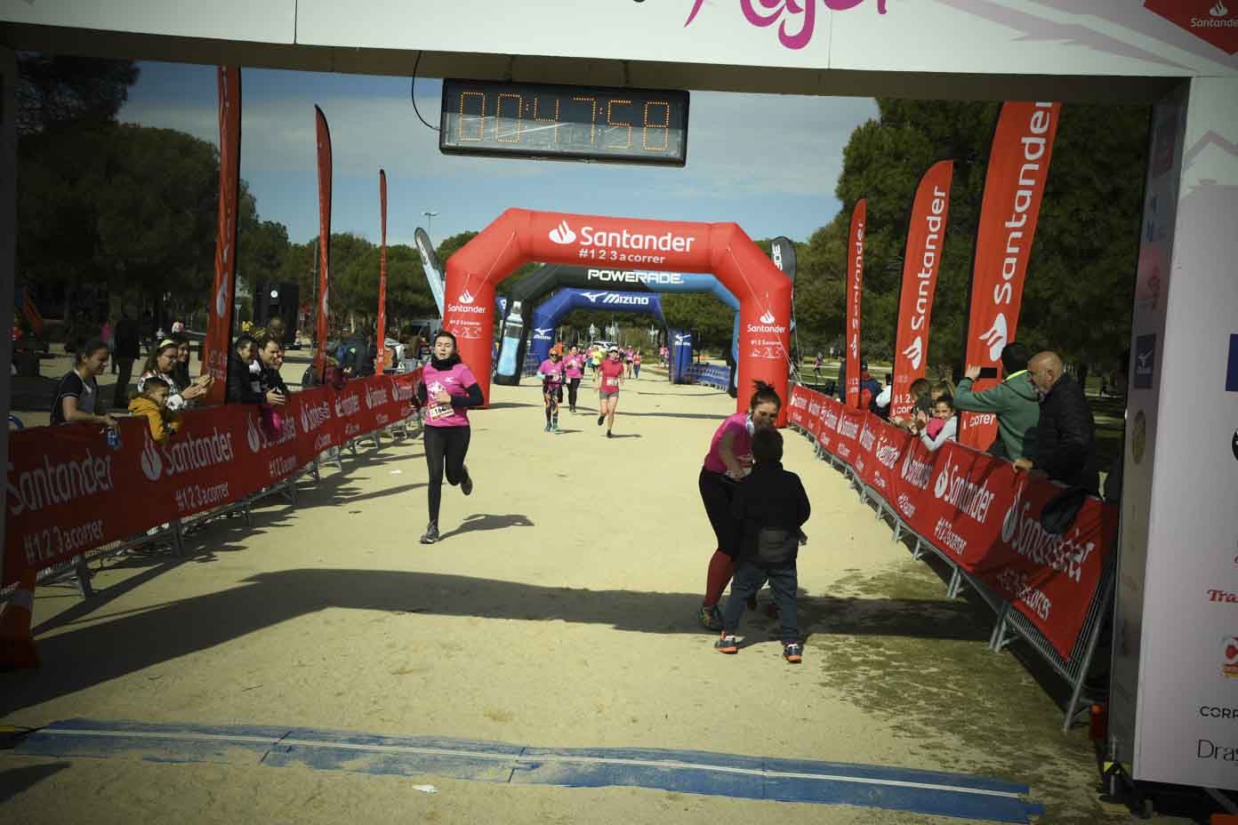 Las mejores fotos del Trail de la Mujer (GALERÍA 6)