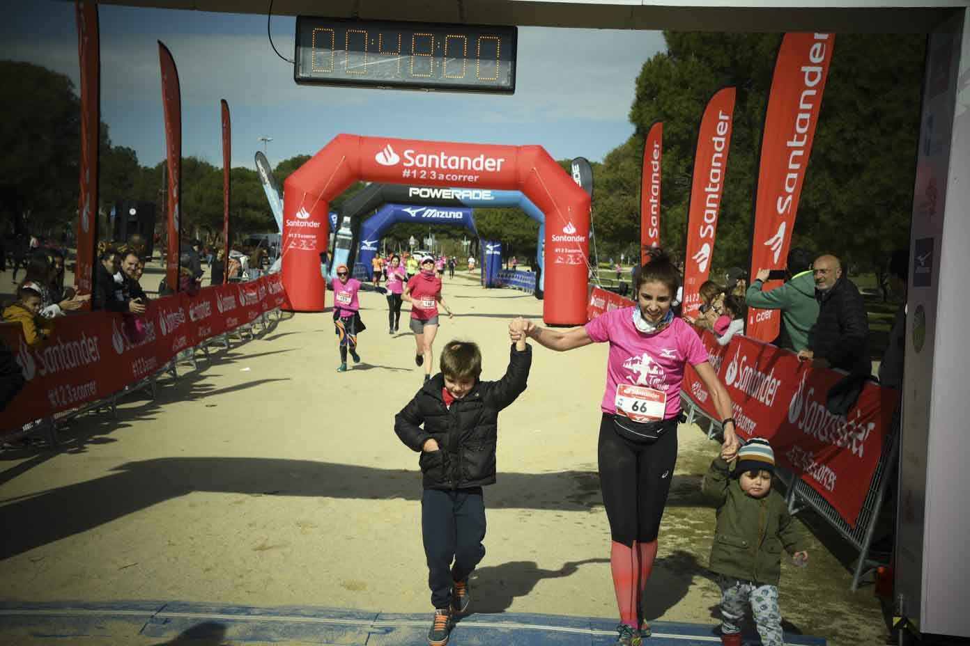Las mejores fotos del Trail de la Mujer (GALERÍA 6)